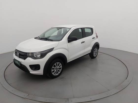 FIAT MOBI 1.0 EVO FLEX LIKE. MANUAL